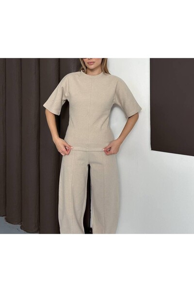 SUYA US WEAR فريق دوسو كول قصة فضفاضة الرياضي الأنيق في سالونيك