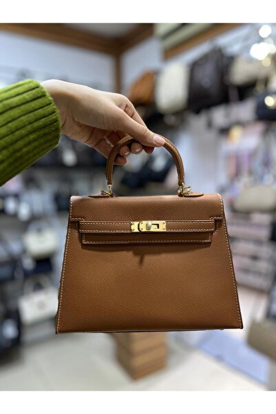 Levidor Premium Brown Women's Handbag 930324