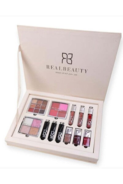 real beauty مجموعة مكياج صغيرة جديدة