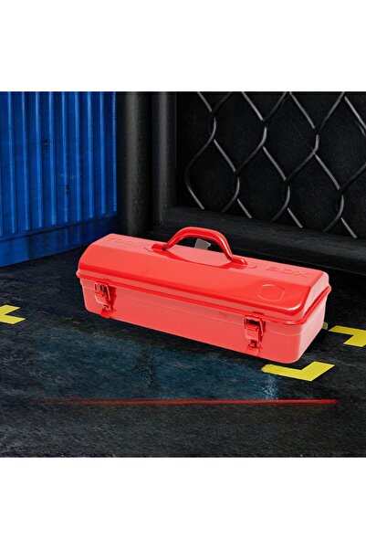 OEM Tool and implement storage box, metal, durable, portable