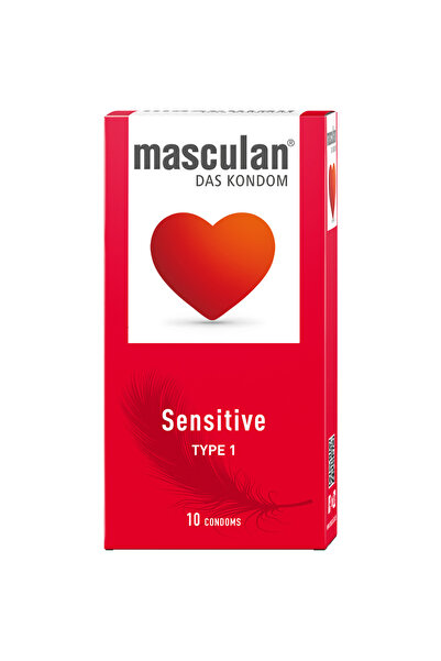 Masculan واقي ذكري كوندوم حساس