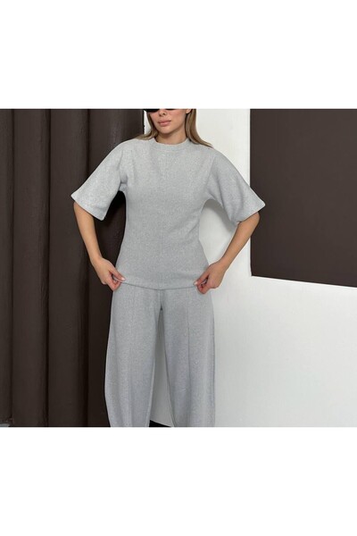 SUYA US WEAR فريق دوسو كول قصة فضفاضة الرياضي الأنيق في سالونيك