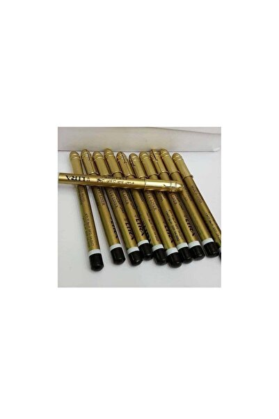 LYRA 12-piece black eyeliner pencil