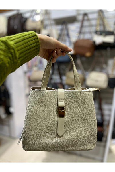 Levidor Premium Cream Women's Handbag 930647