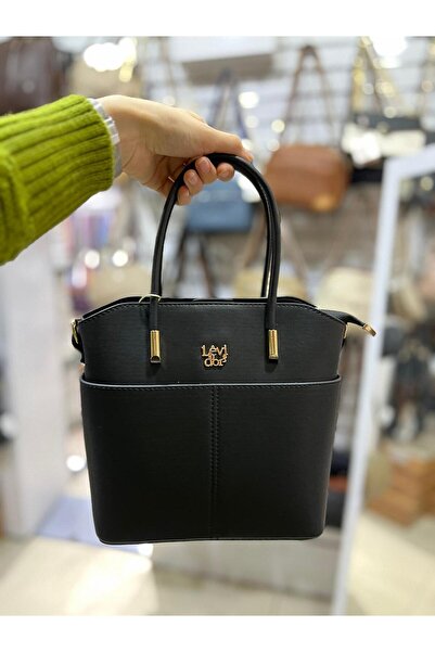 Levidor Premium Black Women's Handbag 930926