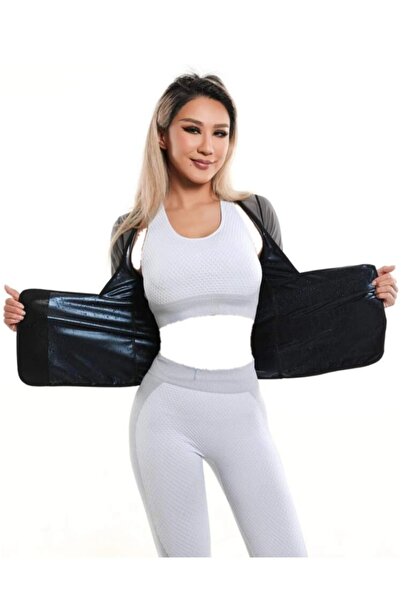 VEYA ساونا رياضية للبطن، مشد حراري