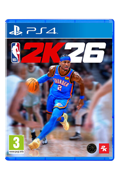 2K NBA 26 Dijital