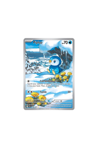 Pokemon TCG شعلات خيالية بيبلوب 098/094