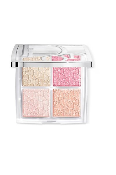 Dior Backstage Glow Maximizer Palette - Yüz Paleti 004 ROSE GOLD GLOW Abcosme...
