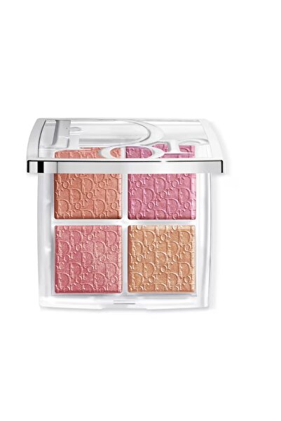 Dior Backstage Glow Maximizer Palette - Yüz Paleti 005 SUNLIT AMBER GLOW Abco...