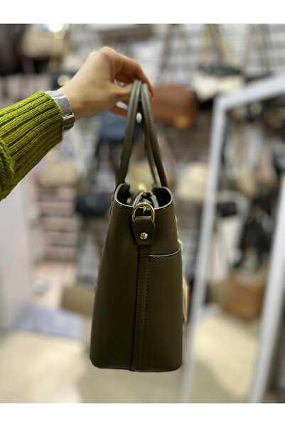 Levidor Premium Khaki Women's Handbag 930926