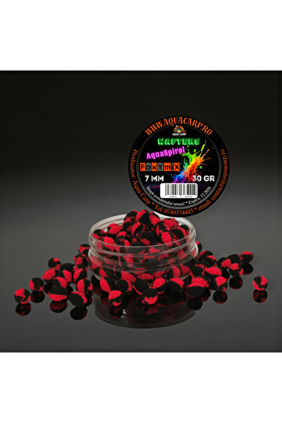 Aqua Wafters AquaSpiral 7mm FoxYmiX 30gr