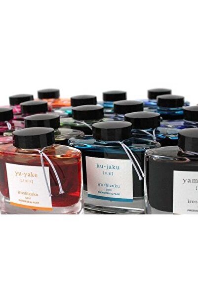 Pilot زجاجة حبر 50 مل أزرق (مجد الصباح)