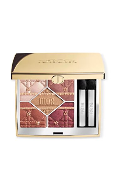 Dior Diorshow 5 Couleurs LIMITED EDITION Eye Palette Göz Far Paleti 636 FIERY...