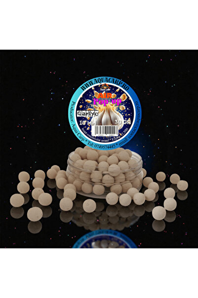 Aqua Αέρας Pop-up 10mm Σκόρδο 30gr