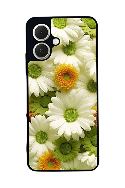 TECNO متوافق مع Spark GO 2 مطبوع ، أسود غير لامع، سيليكون ناعم، واقي، غطاء ممتص للصدمات، حافظة