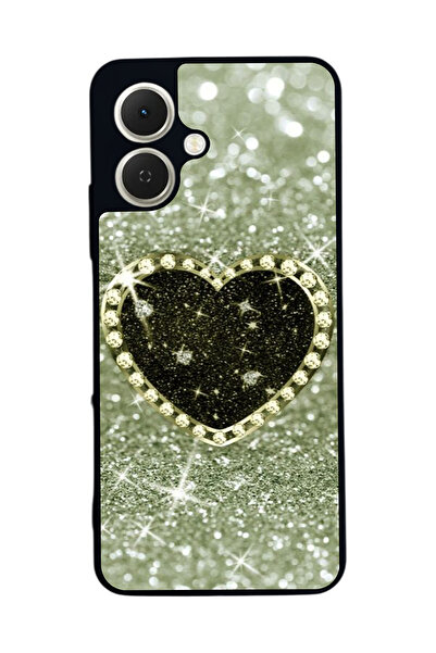 TECNO متوافق مع Spark GO 2 مطبوع ، أسود غير لامع، سيليكون ناعم، واقي، غطاء ممتص للصدمات، حافظة