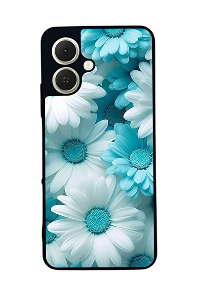 TECNO متوافق مع Spark GO 2 مطبوع ، أسود غير لامع، سيليكون ناعم، واقي، غطاء ممتص للصدمات، حافظة