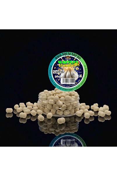 Aqua Dumbells Wafters 8mm Garlyc 30gr