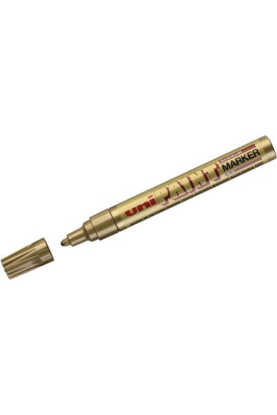 UNİ-BALL Gold Permanent Marker