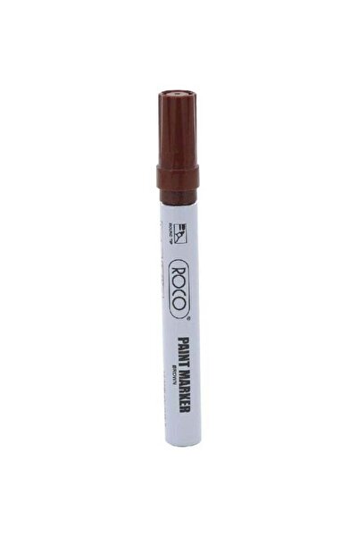 Roko Brown Paint Pen