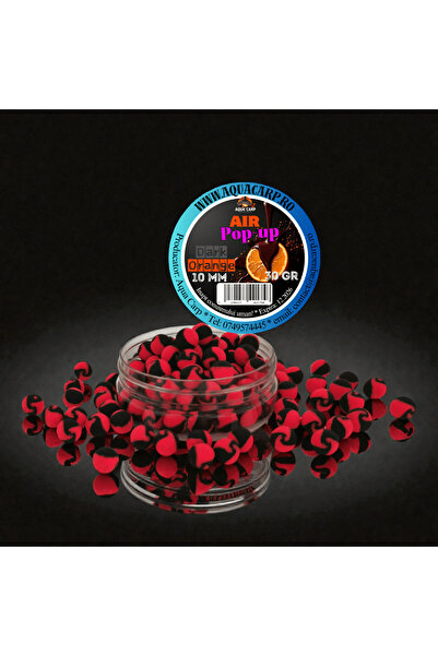 Aqua Air Pop-up 10mm DarkOrange 30gr