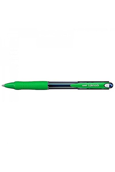 UNİ-BALL قلم لانوك، 1 مم، أخضر