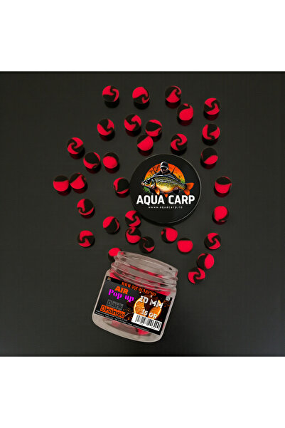Aqua Air Pop-up 10mm DarkOrange 15gr
