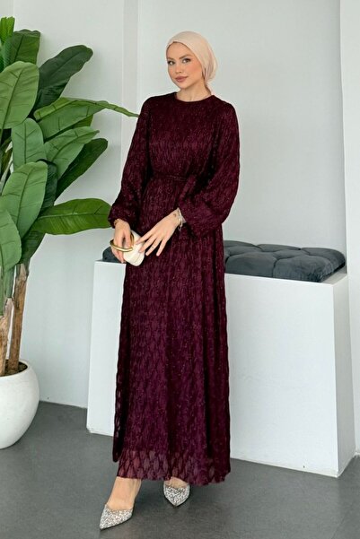 Sezi Moda Giyim Larissa Evening Dress