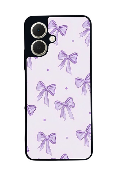 TECNO متوافق مع Spark GO 2 مطبوع ، أسود غير لامع، سيليكون ناعم، واقي، غطاء ممتص للصدمات، حافظة