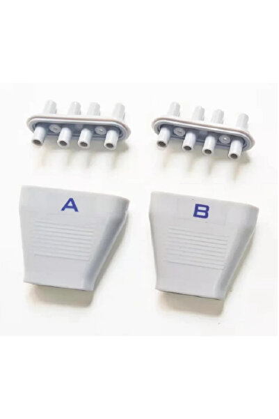 BTN Lenf Drenaj Cihazı Hortum Bağlantı Yedek Parçaları