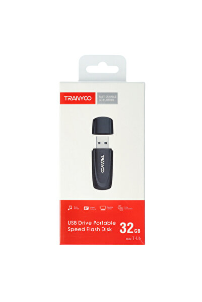 TRANYOO Flash USB Stick 64GB T-U6