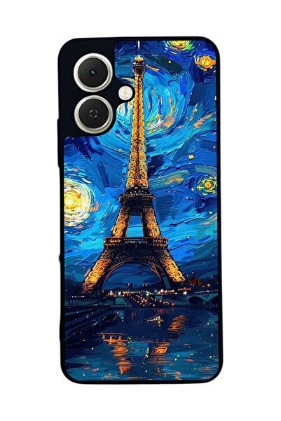 TECNO Spark Go 2 Compatible Printed , Matte Black, Soft Silicone, Protective,...