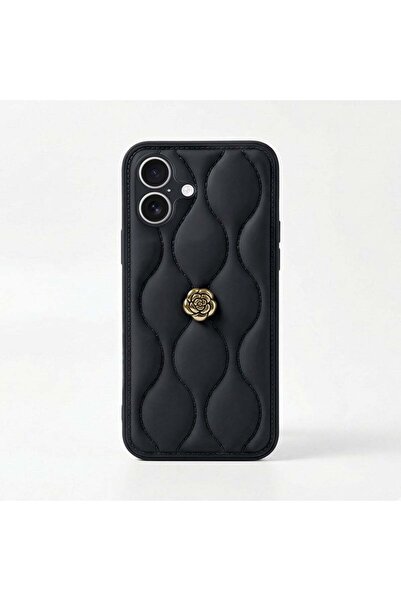 RONA STORE حافظة زيبانا كاميليا المتوافقة مع آيفون 17