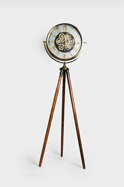VaLumé Tripod Ayaklı, Çarklı Saat