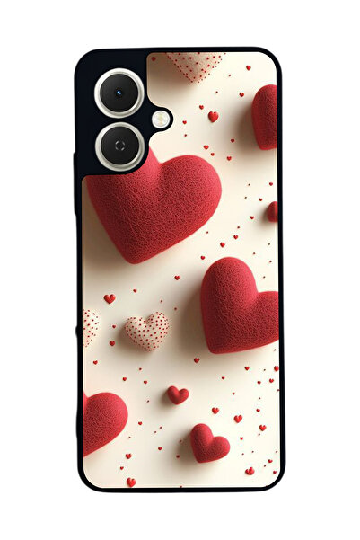 TECNO متوافق مع Spark GO 2 مطبوع ، أسود غير لامع، سيليكون ناعم، واقي، غطاء ممتص للصدمات، حافظة