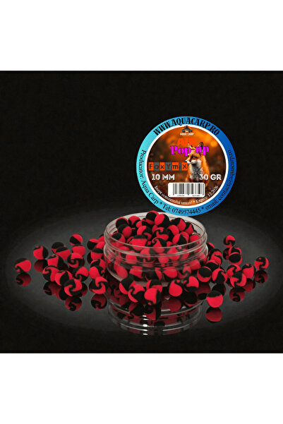 Aqua Gantere Wafters 8mm Mix de fructe 15gr