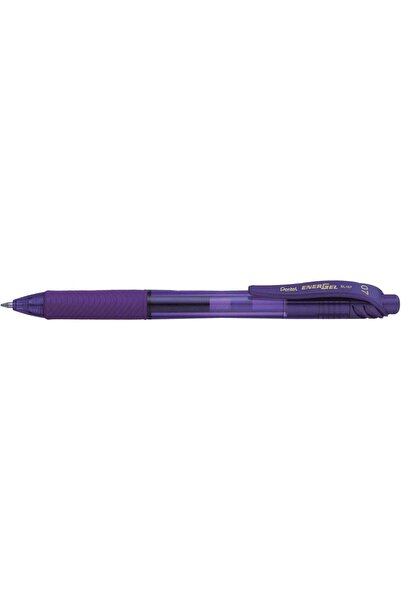 Pentel Energel-X Gel Pen 0.7 mm Purple - Dozen