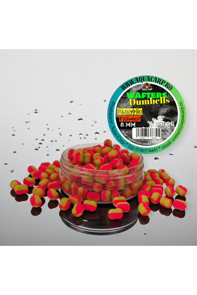 Aqua Dumbells Wafters 8mm ButyricPower 30gr