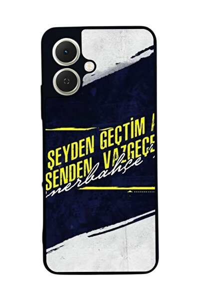 TECNO Spark GO 2 Uyumlu Baskılı, Mat Siyah,Yumuşak Silikon, Koruyucu,Şok Emic...