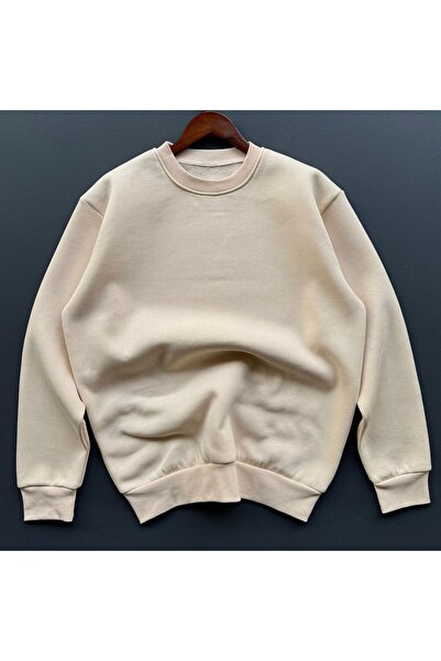 Beylerce Hanorac cu guler rotund, cu trei fire de ață