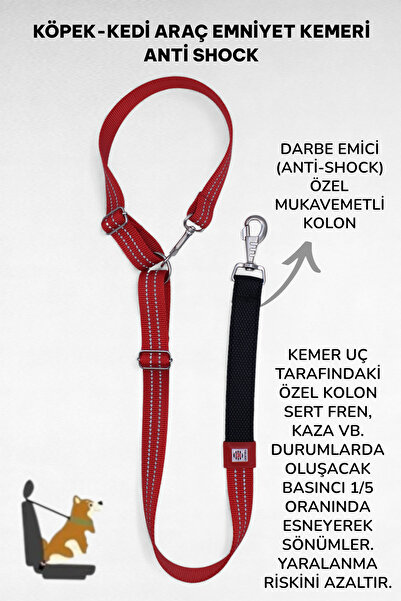 CARAMELOS Pet Car Seat Belt Dog Safety Belt Car Auto Accessory Cat Dog Safety Harness