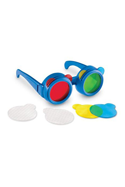 Learning Resources Ochelari cu lentile colorate -