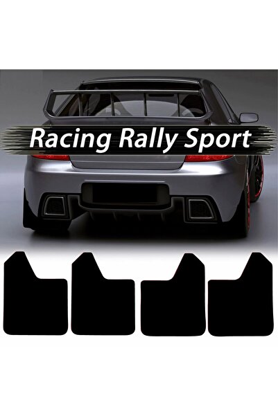 Avex Set 4 Aparatori Noroi SPORT din cauciuc pentru autoturisme, universale, ...