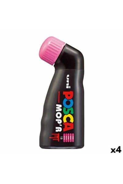 POSCA MOP'R Water-Based Permanent Paint Markers - Box of 4