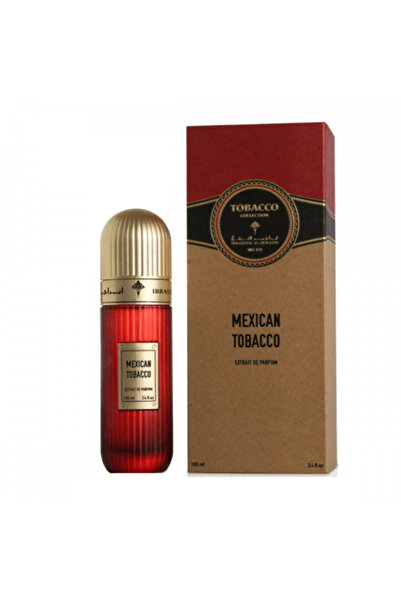 IBRAHEEM AL.QURASHI التبغ المكسيكي - خلاصة العطر - 100 مل