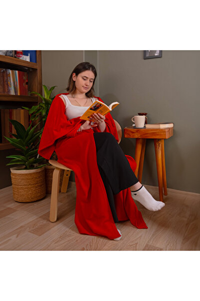 Hediyesepeti بطانية ويلسوفت فائقة النعومة يمكن ارتداؤها - النسخة 61012