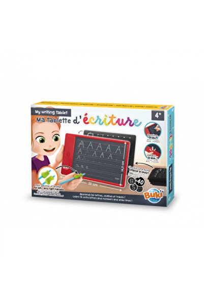 Buki France Tabletă de scris LCD - Pentru exersarea scrisului de mână