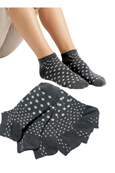 BYNDRSOCKS 6 perechi de ciorapi de bumbac pentru femei