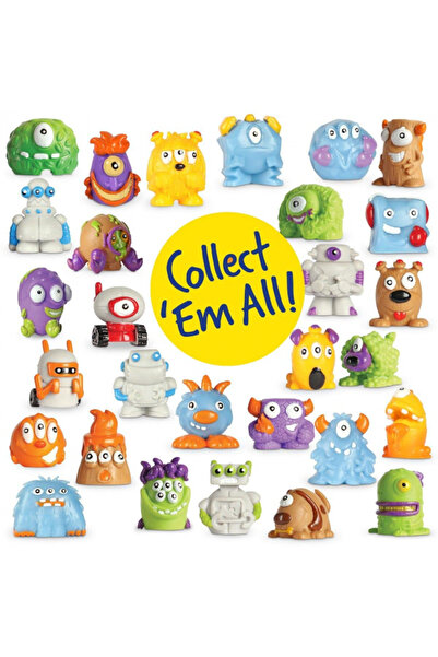 Learning Resources Monștri de Laborator - Capsulă Surpriză (Seria 2)